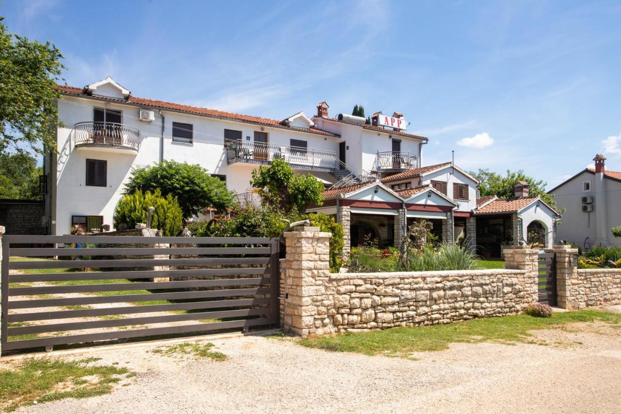 Guest House Milotic Brajkovici  Exterior foto